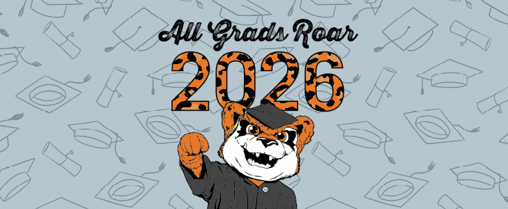 Grad Celebration Week 2026 Banner